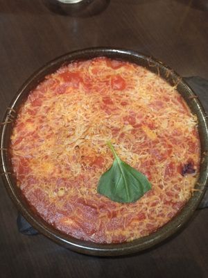 Gnocchi at Utopia in Nice