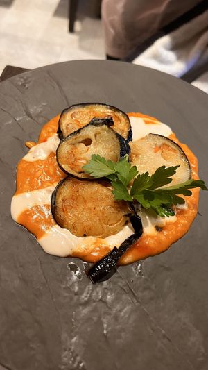 Risotto  at Utopia in Nice