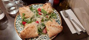 pizza Stella at Utopia in Nice