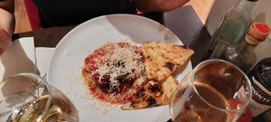 poivron farcies at Utopia in Nice