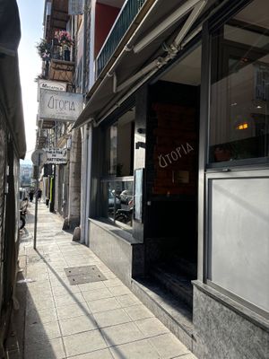 Exterior at Utopia in Nice