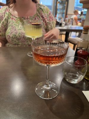 Aperitifs   at Utopia in Nice