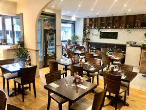 Interior   at Utopia in Nice