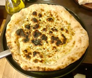 Focaccia   at Utopia in Nice