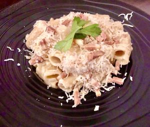 Carbonara   at Utopia in Nice