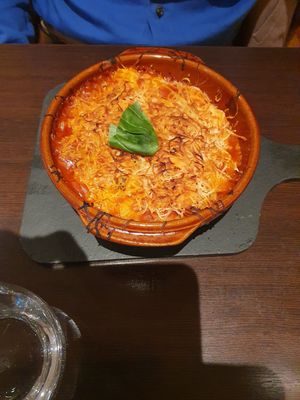 Gnocchi at Utopia in Nice