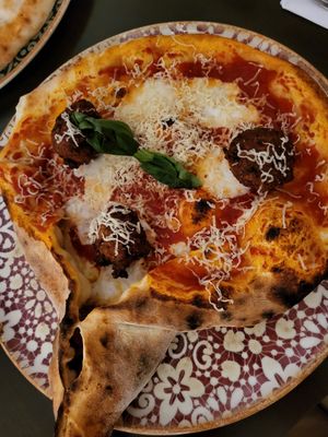 Cornucopia at Utopia in Nice