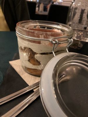 Tiramisu  at Utopia in Nice
