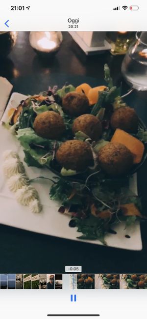 Antipasto  at Utopia in Nice