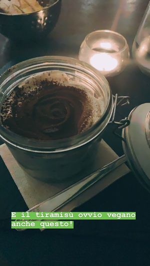 Tiramisù  at Utopia in Nice