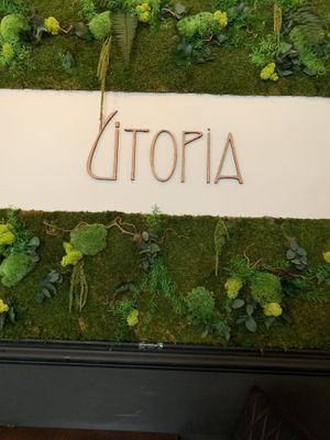 Loved this Utopia at Utopia in Nice