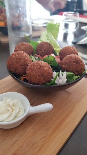 Accras at Utopia in Nice