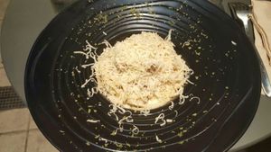 Carbonara at Utopia in Nice