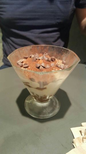 Tiramusu at Utopia in Nice