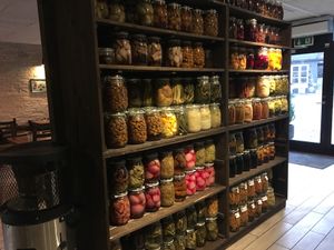 They also sell this   at ubat veggie in Aalborg