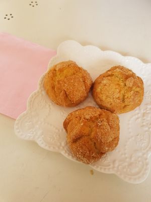 Vegan cookies at Sweet Lab - Principe Amedeo in Turin