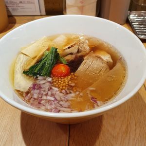 Yum! 😋 at Chipoon in Tokyo