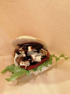 Petit Burger  at Chipoon in Tokyo