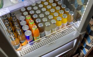  at Greek and Shop in Madrid