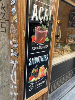  at Greek and Shop in Madrid