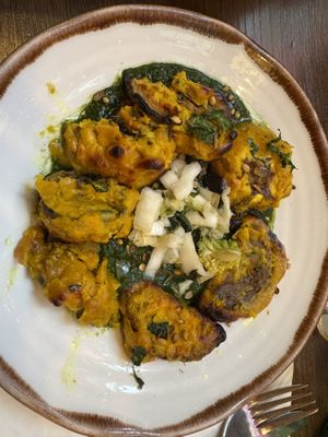   at Cinnamon Bazaar in London