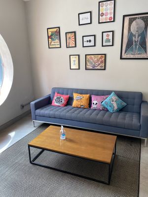 Entrance  at Astronauta in Sao Paulo