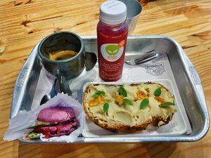 Bom demais ! at Astronauta in Sao Paulo