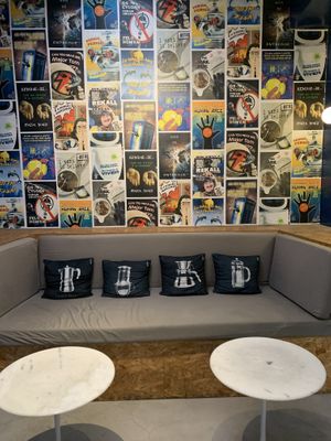   at Astronauta in Sao Paulo