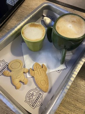   at Astronauta in Sao Paulo