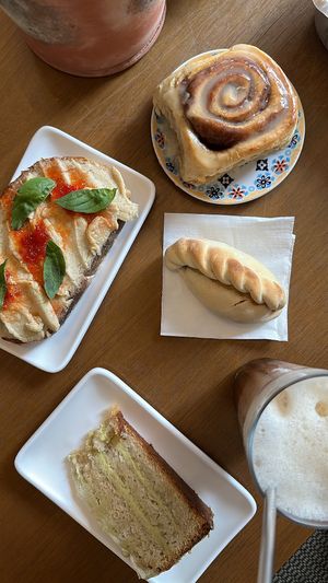   at Astronauta in Sao Paulo