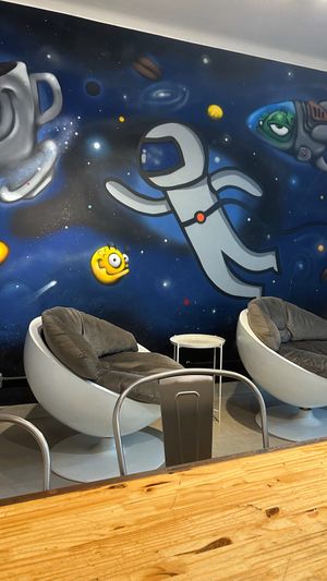   at Astronauta in Sao Paulo