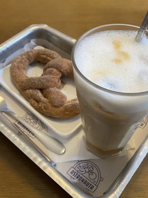   at Astronauta in Sao Paulo