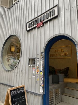   at Astronauta in Sao Paulo