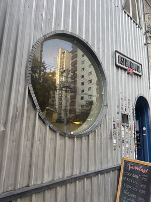   at Astronauta in Sao Paulo