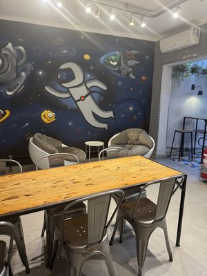   at Astronauta in Sao Paulo
