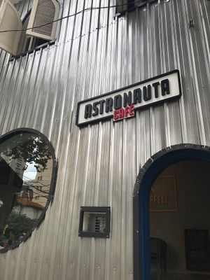 Front  at Astronauta in Sao Paulo