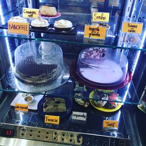 Some options  at Astronauta in Sao Paulo