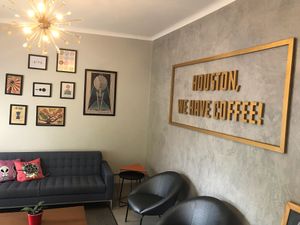 Lounge  at Astronauta in Sao Paulo