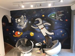 Lounge  at Astronauta in Sao Paulo