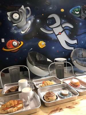 Comida maravilhosa  at Astronauta in Sao Paulo