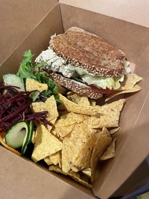   at Stuff I Eat in Inglewood