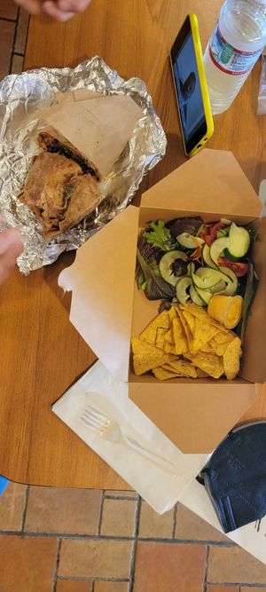  at Stuff I Eat in Inglewood