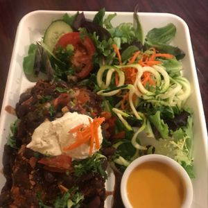 chili cornbread yummyness at Stuff I Eat in Inglewood