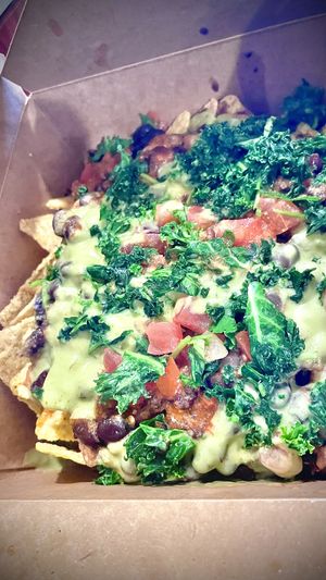 Nachos!   at Stuff I Eat in Inglewood