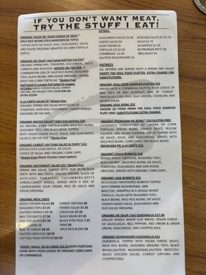   at Stuff I Eat in Inglewood