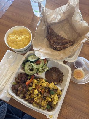   at Stuff I Eat in Inglewood