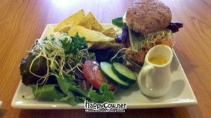  at Stuff I Eat in Inglewood