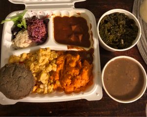 To go!  at Stuff I Eat in Inglewood