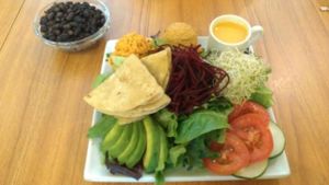 Make Your Own Salad at Stuff I Eat at Stuff I Eat in Inglewood