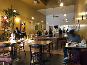 Interior  at Stuff I Eat in Inglewood